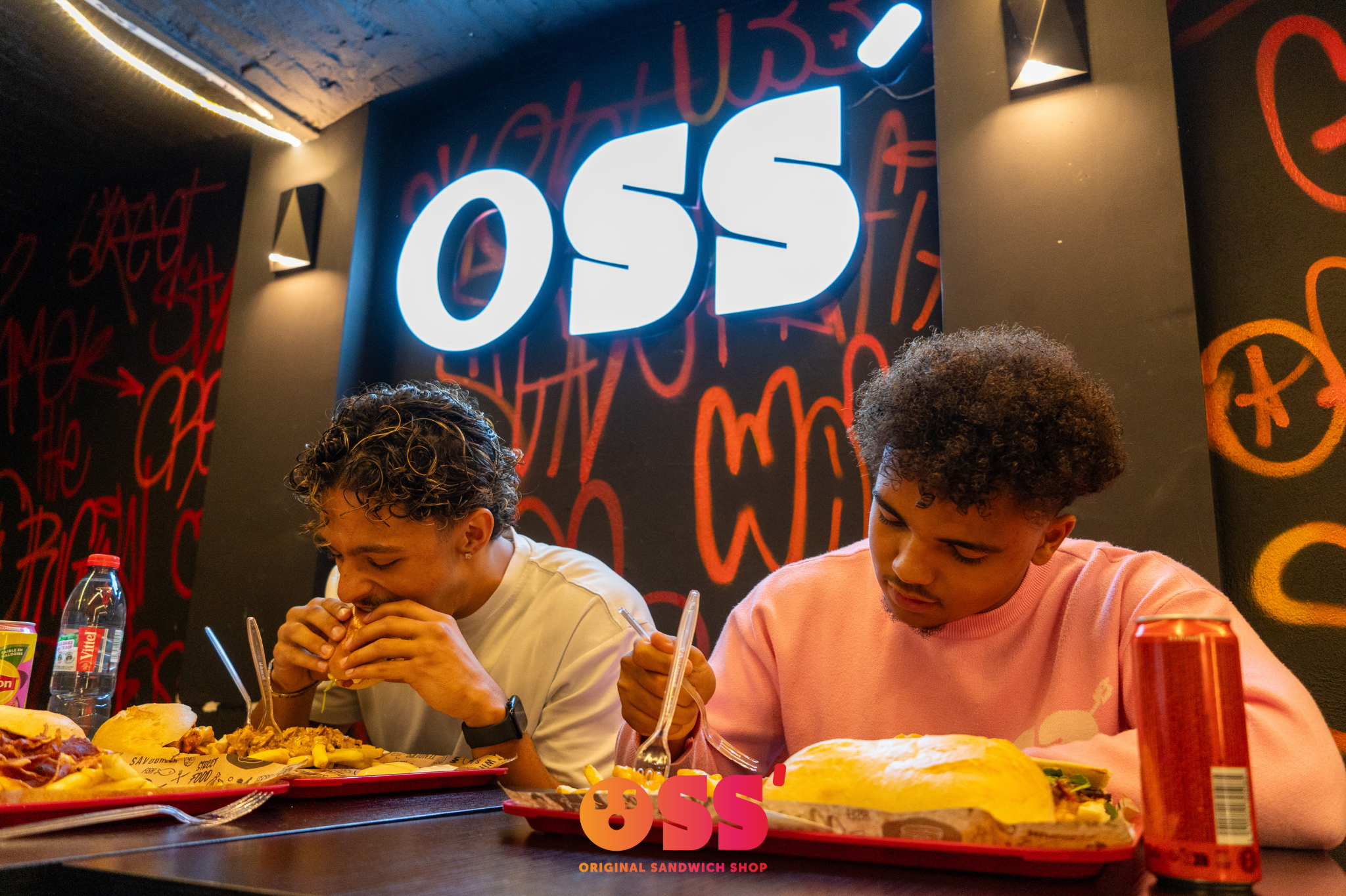 Photo ambiance OSS 1